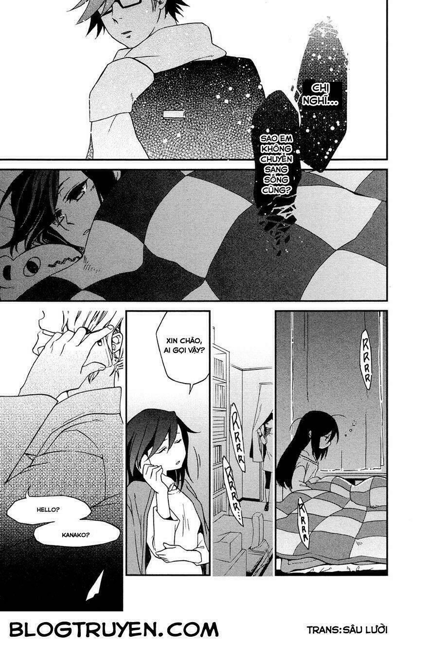 futari no renai shoka chapter 4 - Trang 2