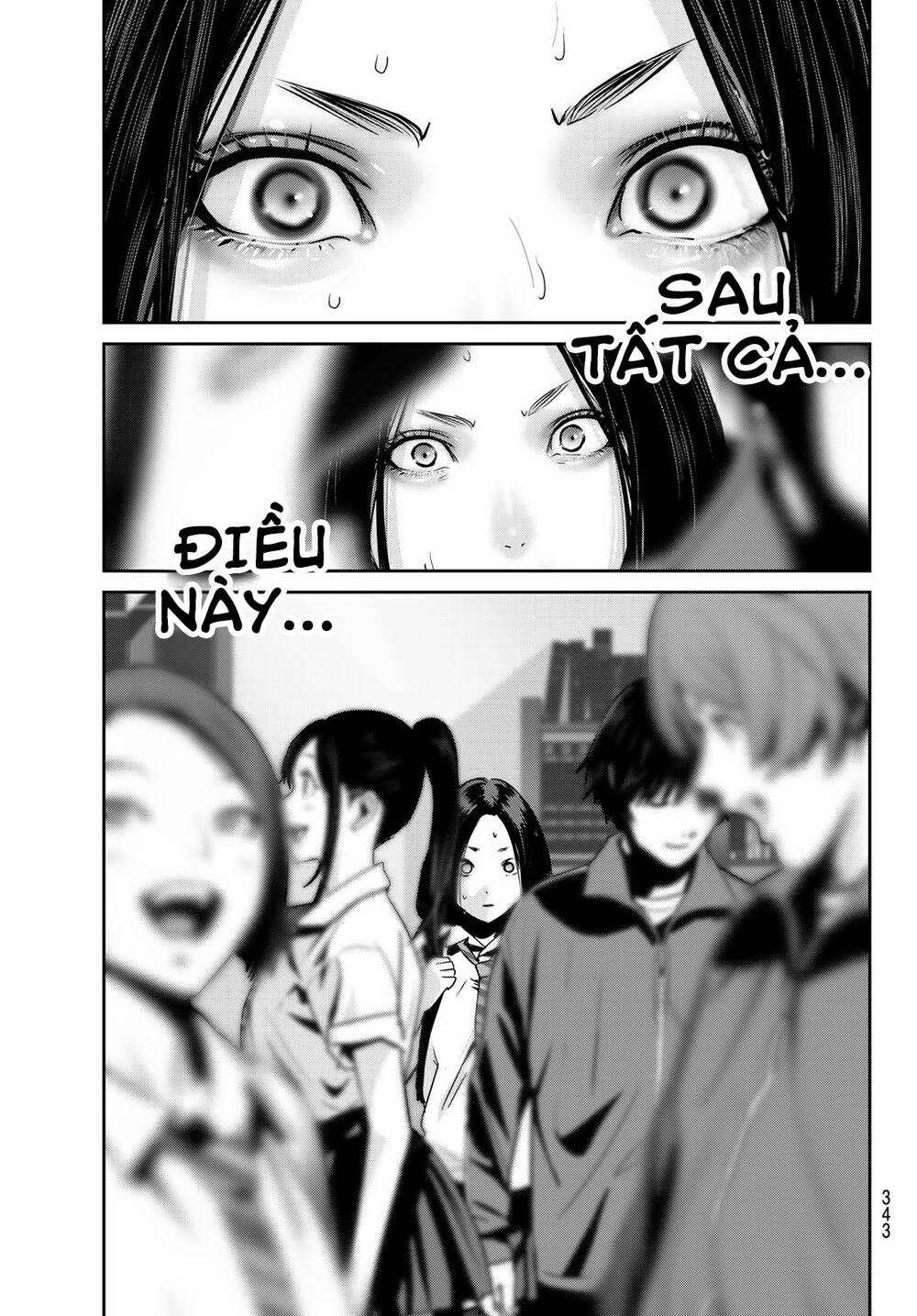 futari switch chapter 3 - Trang 2