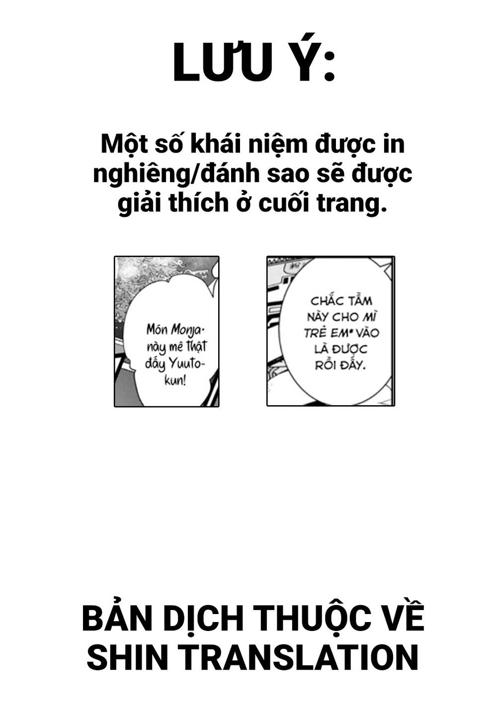 futari switch chương 5 - Next Chapter 6