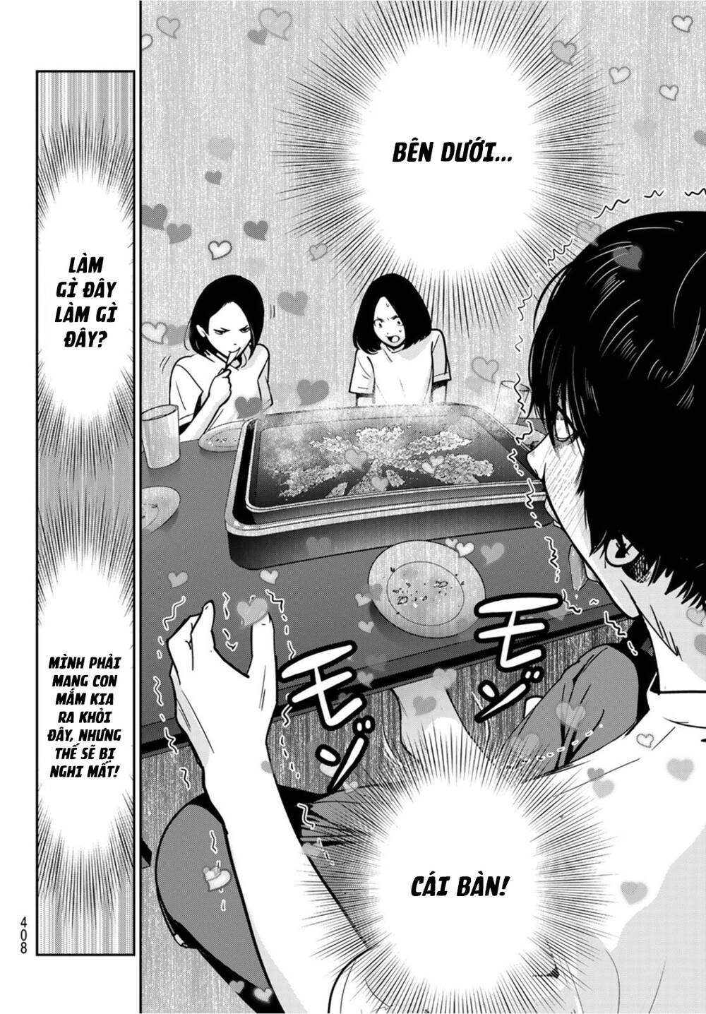 futari switch chương 5 - Next Chapter 6