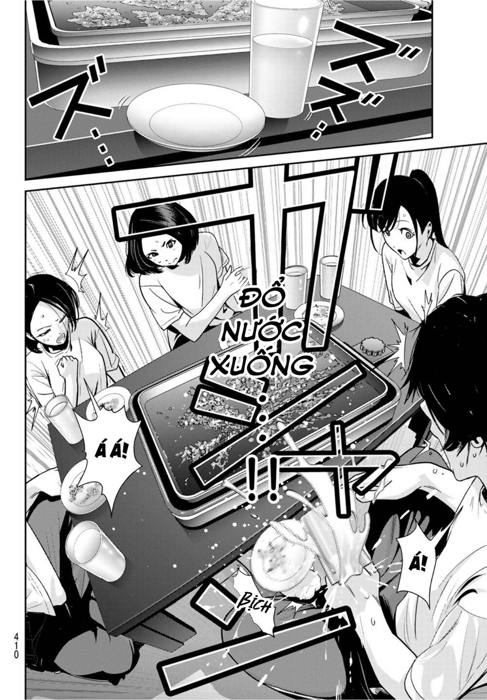 futari switch chương 5 - Next Chapter 6