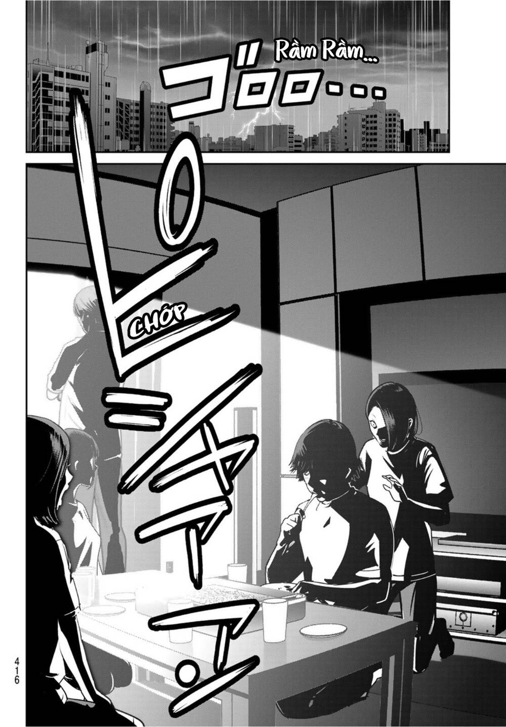 futari switch chương 5 - Next Chapter 6