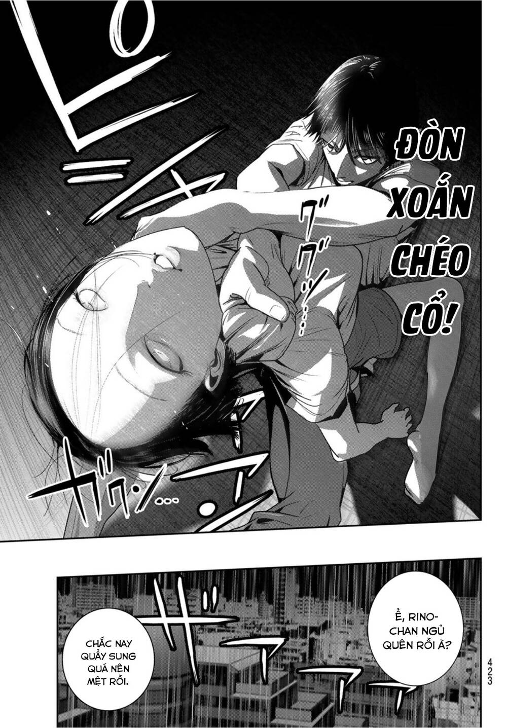 futari switch chương 5 - Next Chapter 6