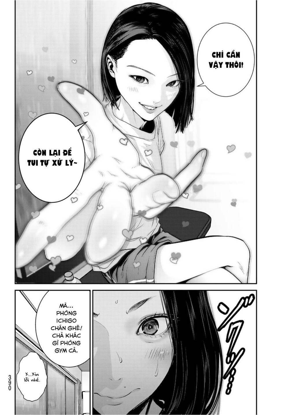 futari switch chương 5 - Next Chapter 6