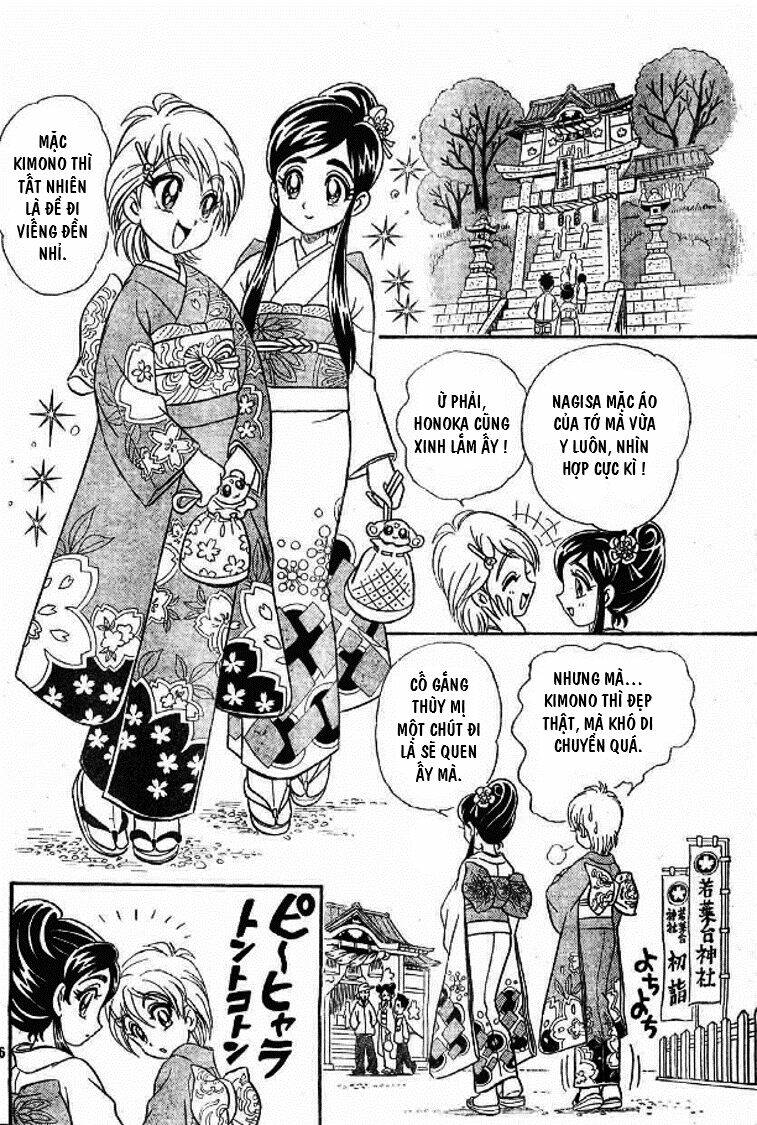 Futari Wa Precure Chapter 10 - Trang 2