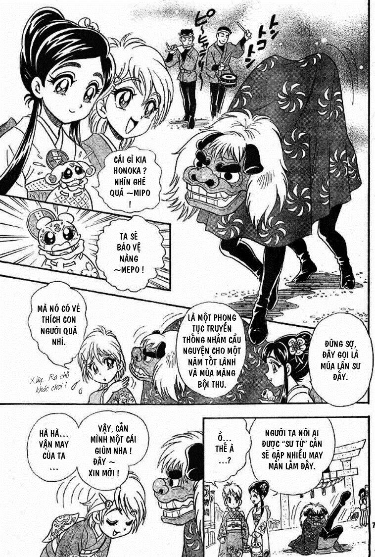 Futari Wa Precure Chapter 10 - Trang 2