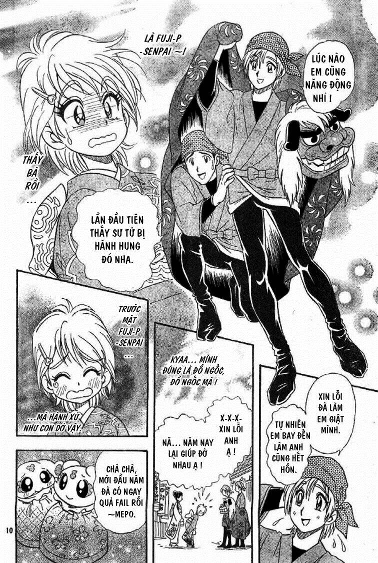 Futari Wa Precure Chapter 10 - Trang 2