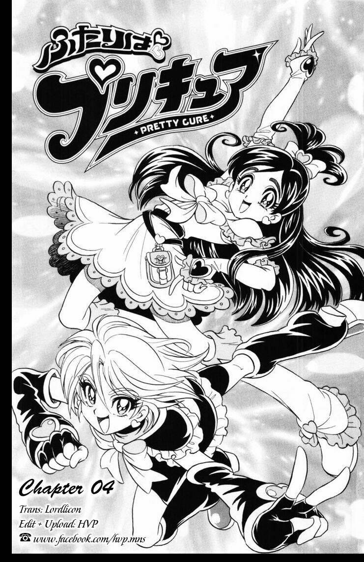 Futari Wa Precure Chapter 4 - Trang 2