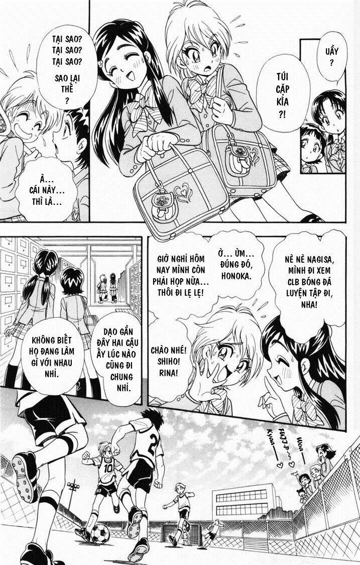 Futari Wa Precure Chapter 4 - Trang 2