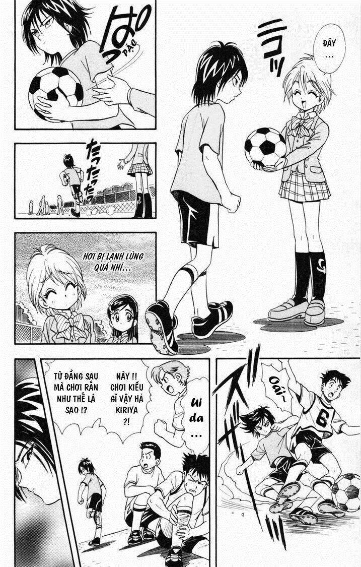 Futari Wa Precure Chapter 4 - Trang 2