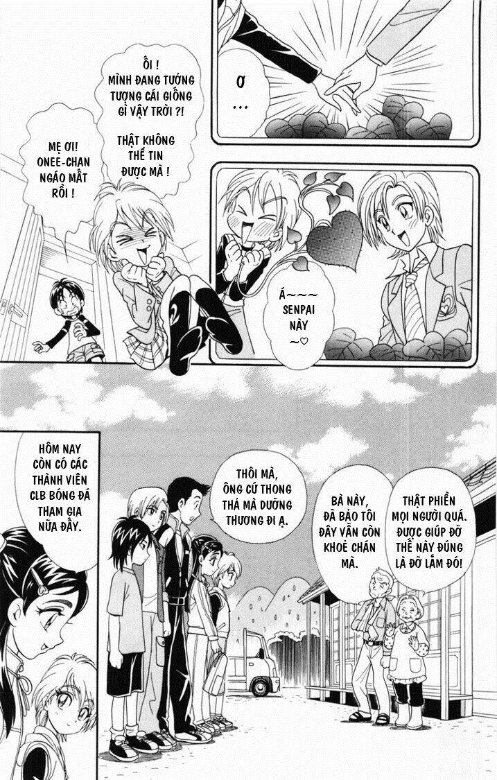 Futari Wa Precure Chapter 4 - Trang 2