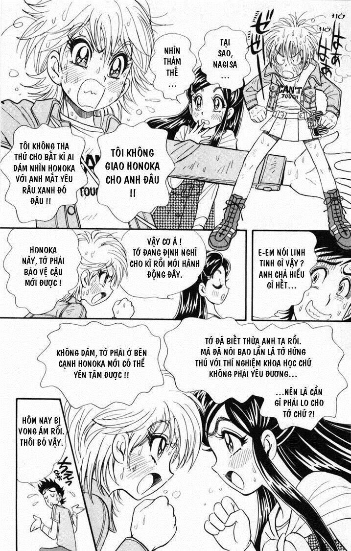 Futari Wa Precure Chapter 6 - Trang 2