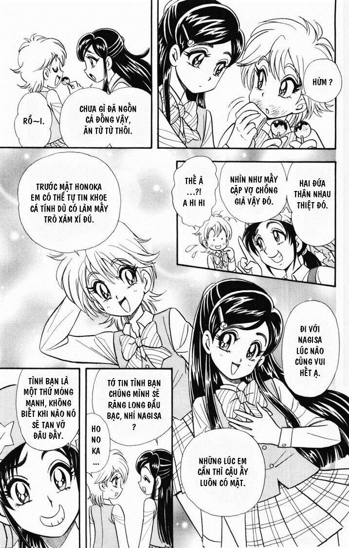 Futari Wa Precure Chapter 6 - Trang 2