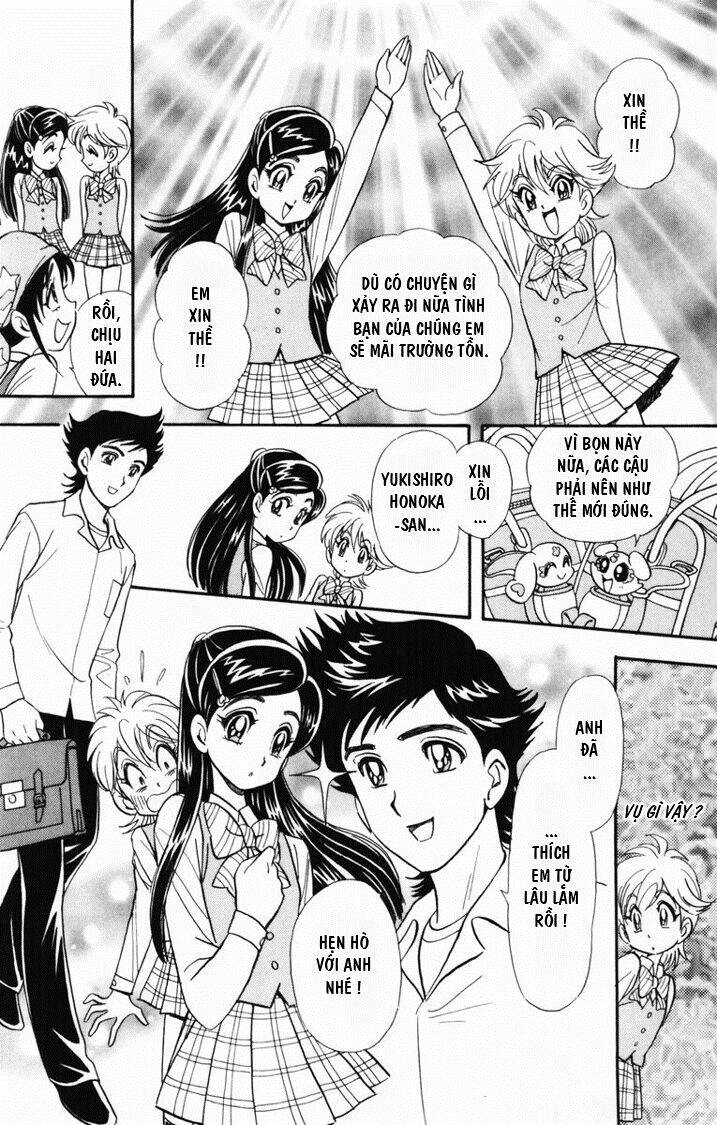 Futari Wa Precure Chapter 6 - Trang 2