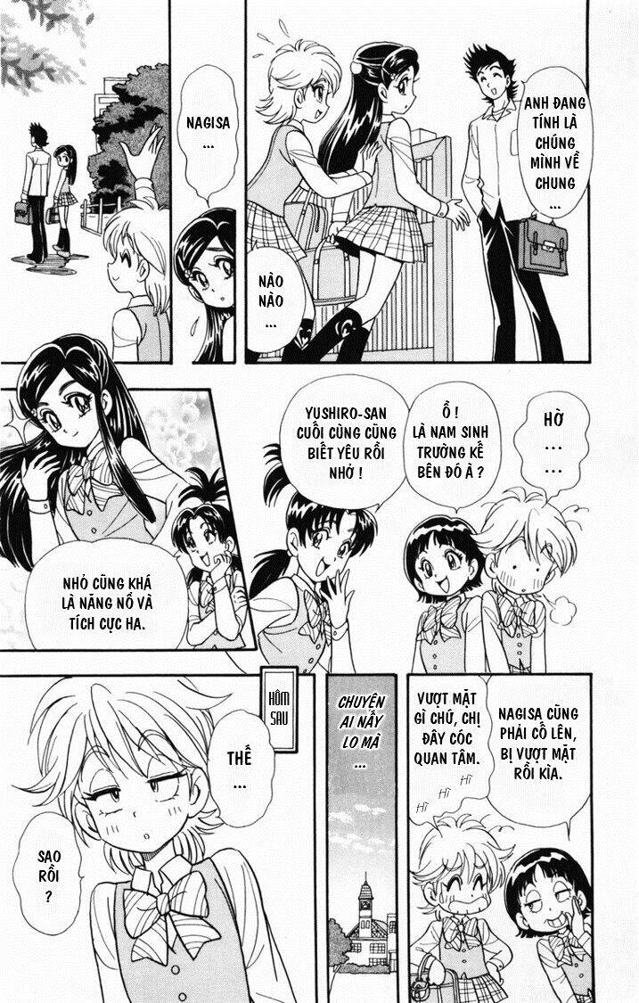 Futari Wa Precure Chapter 6 - Trang 2