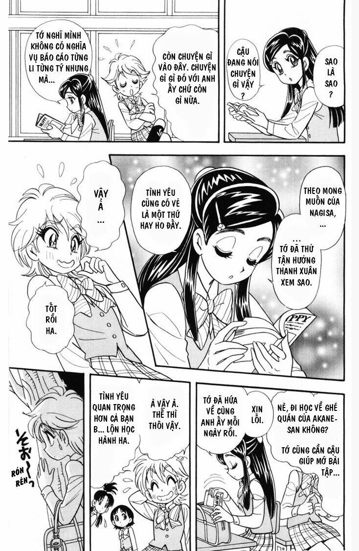 Futari Wa Precure Chapter 6 - Trang 2