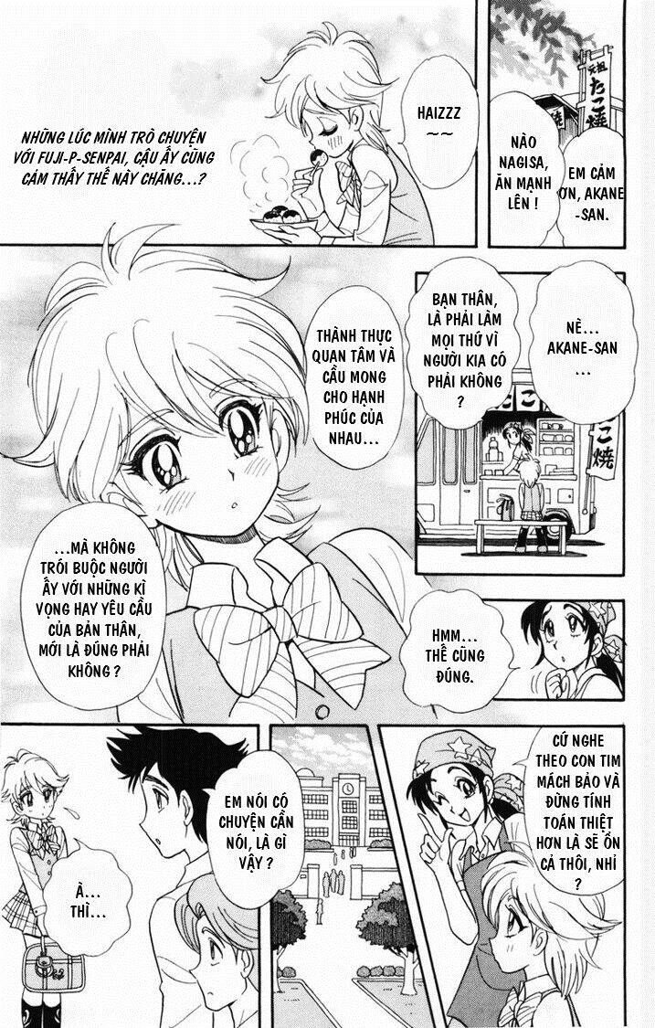 Futari Wa Precure Chapter 6 - Trang 2