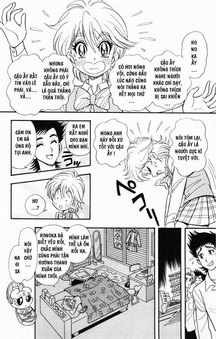 Futari Wa Precure Chapter 6 - Trang 2