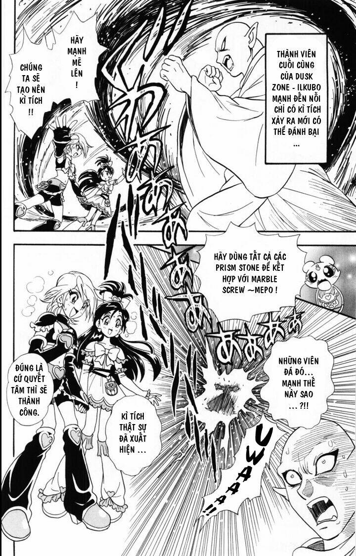 Futari Wa Precure Chapter 8 - Trang 2