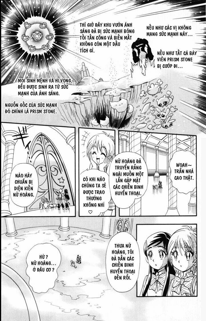 Futari Wa Precure Chapter 8 - Trang 2