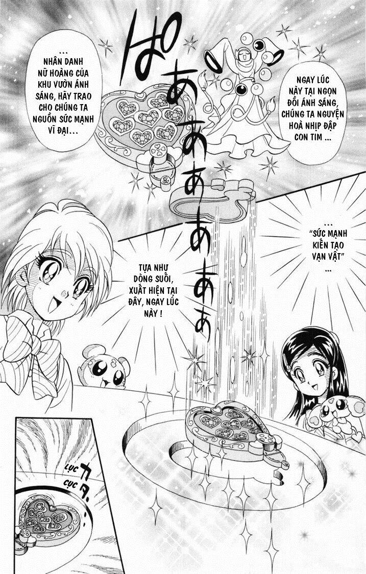 Futari Wa Precure Chapter 8 - Trang 2