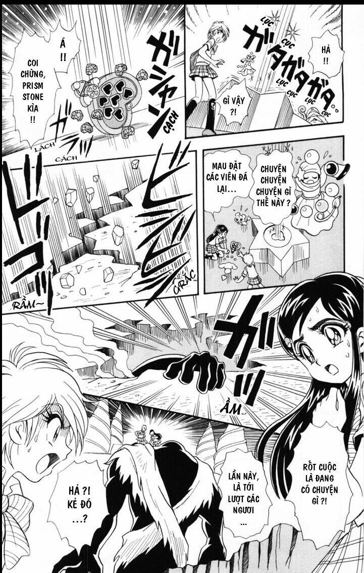 Futari Wa Precure Chapter 8 - Trang 2