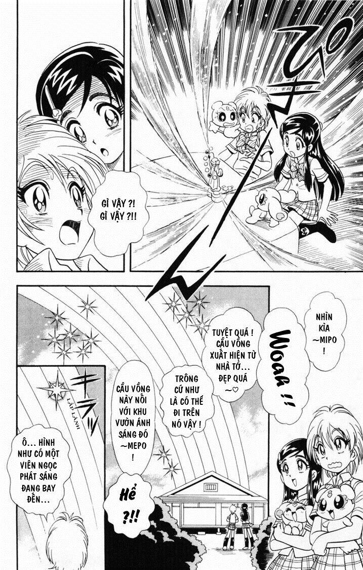 Futari Wa Precure Chapter 8 - Trang 2