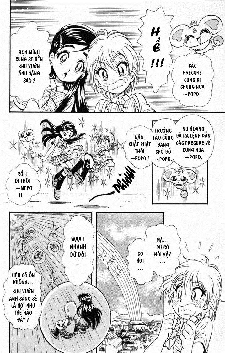 Futari Wa Precure Chapter 8 - Trang 2