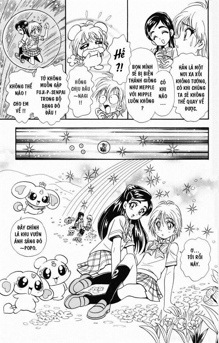 Futari Wa Precure Chapter 8 - Trang 2