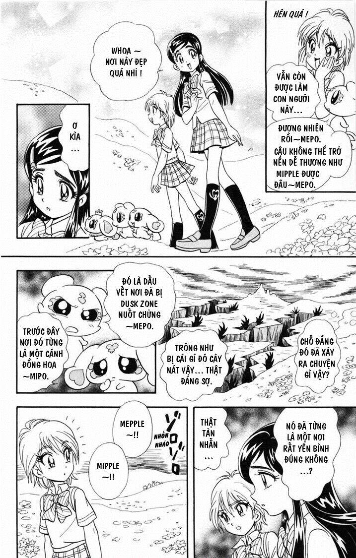 Futari Wa Precure Chapter 8 - Trang 2