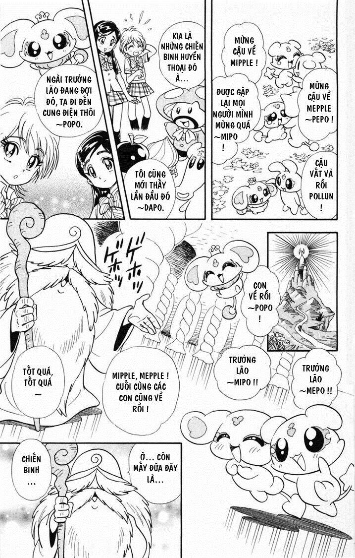 Futari Wa Precure Chapter 8 - Trang 2