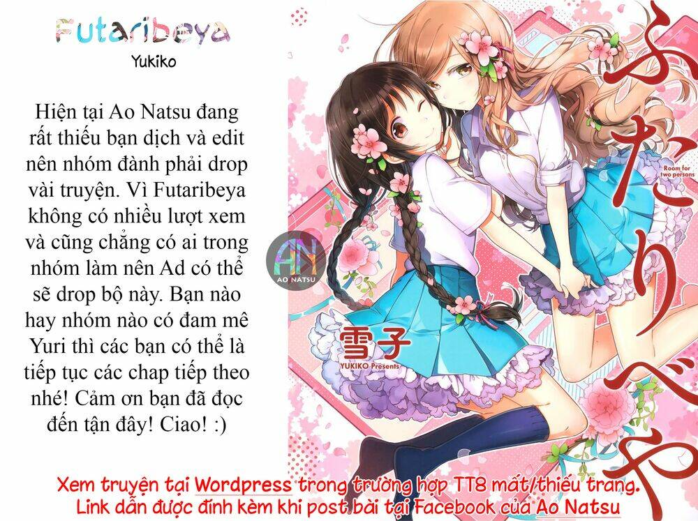 Futaribeya Chapter 19 - Trang 2