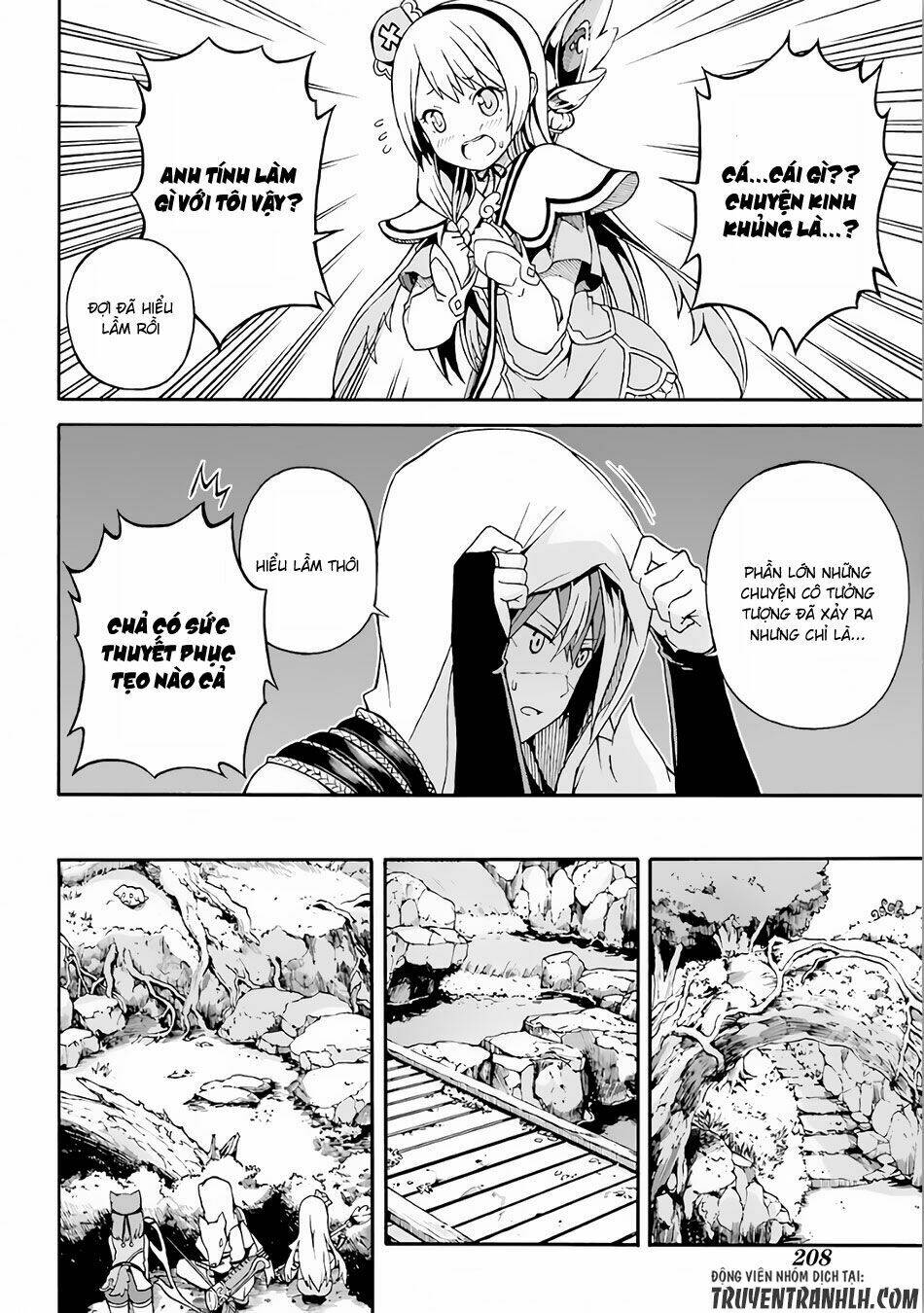 Futoku No Guild Chapter 2 - Trang 2