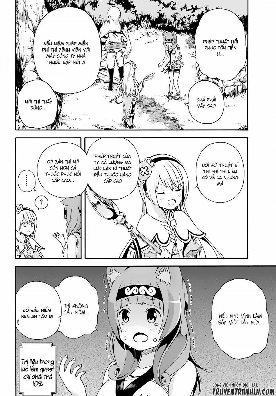 Futoku No Guild Chapter 2 - Trang 2