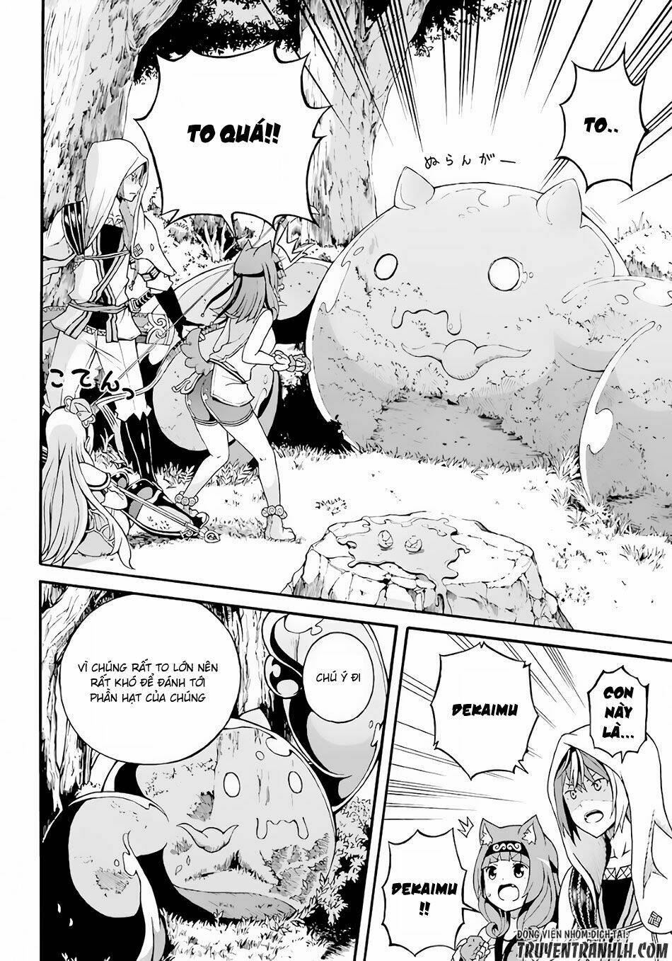 Futoku No Guild Chapter 2 - Trang 2