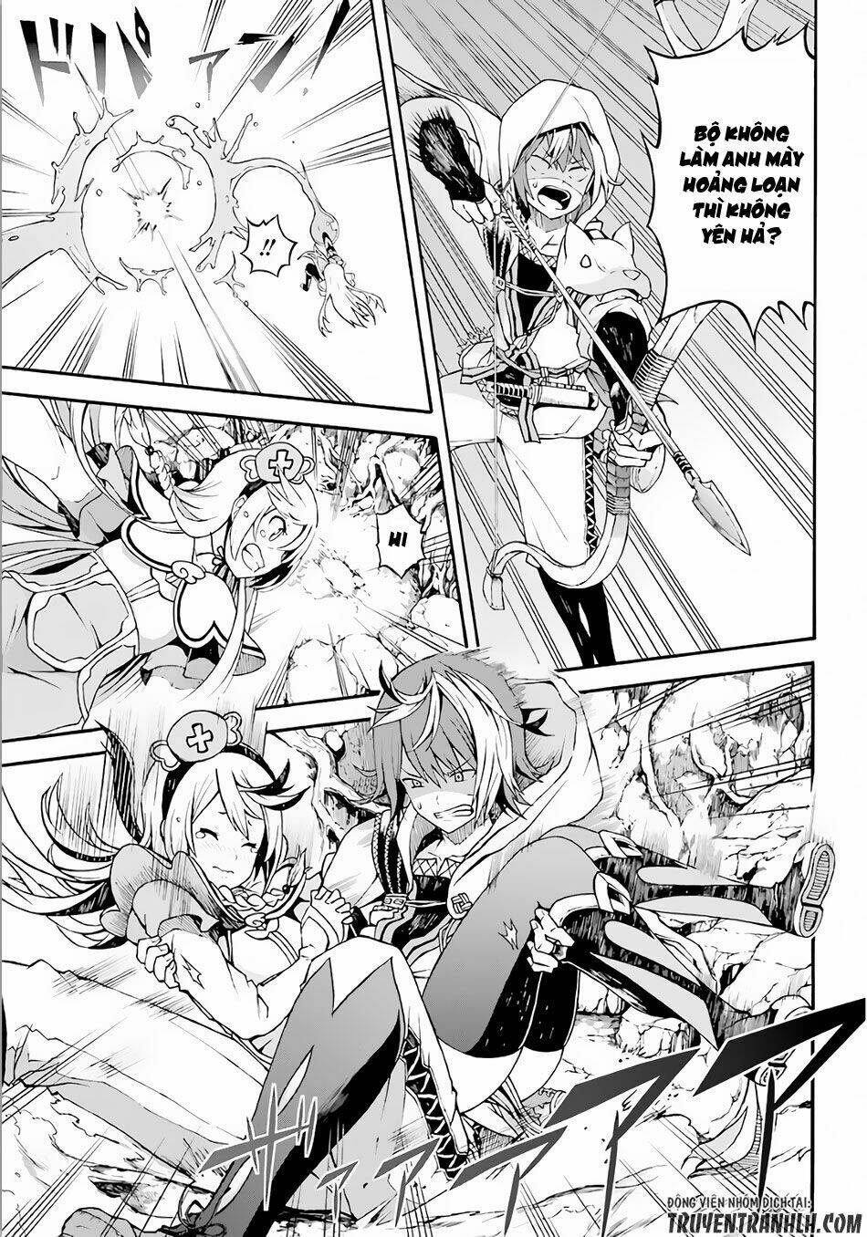 Futoku No Guild Chapter 2 - Trang 2