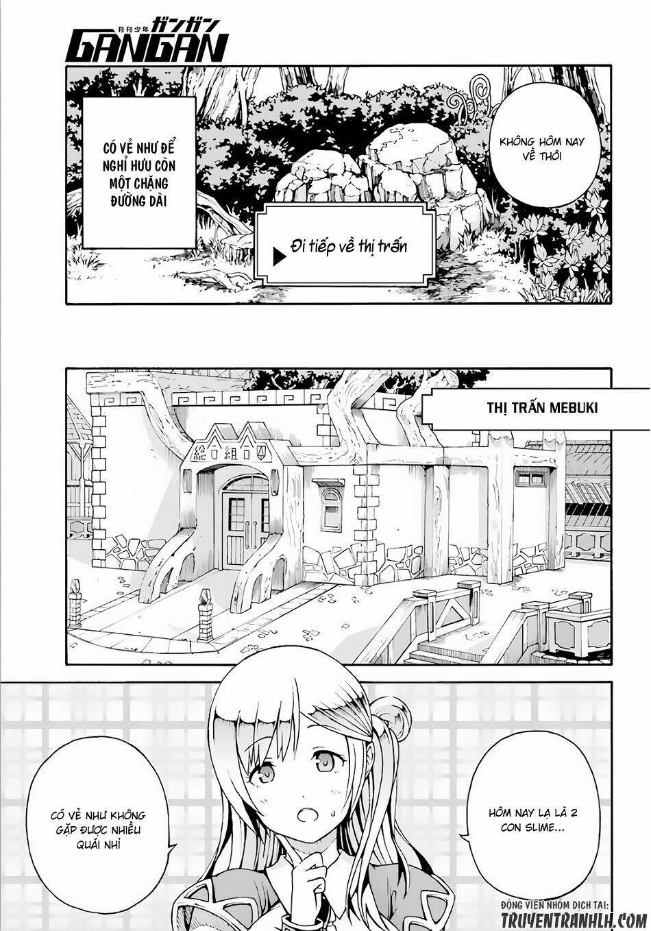 Futoku No Guild Chapter 2 - Trang 2