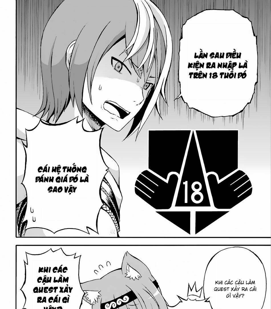 Futoku No Guild Chapter 2 - Trang 2