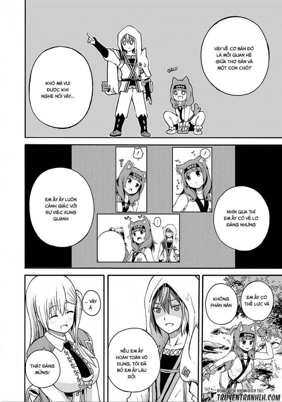 Futoku No Guild Chapter 6 - Trang 2