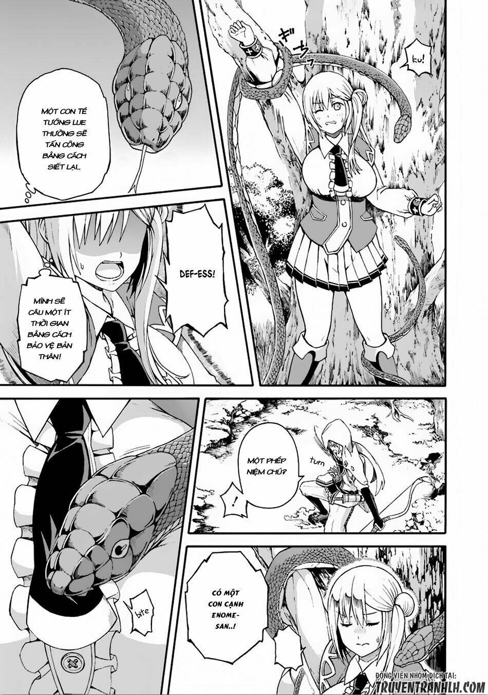 Futoku No Guild Chapter 6 - Trang 2