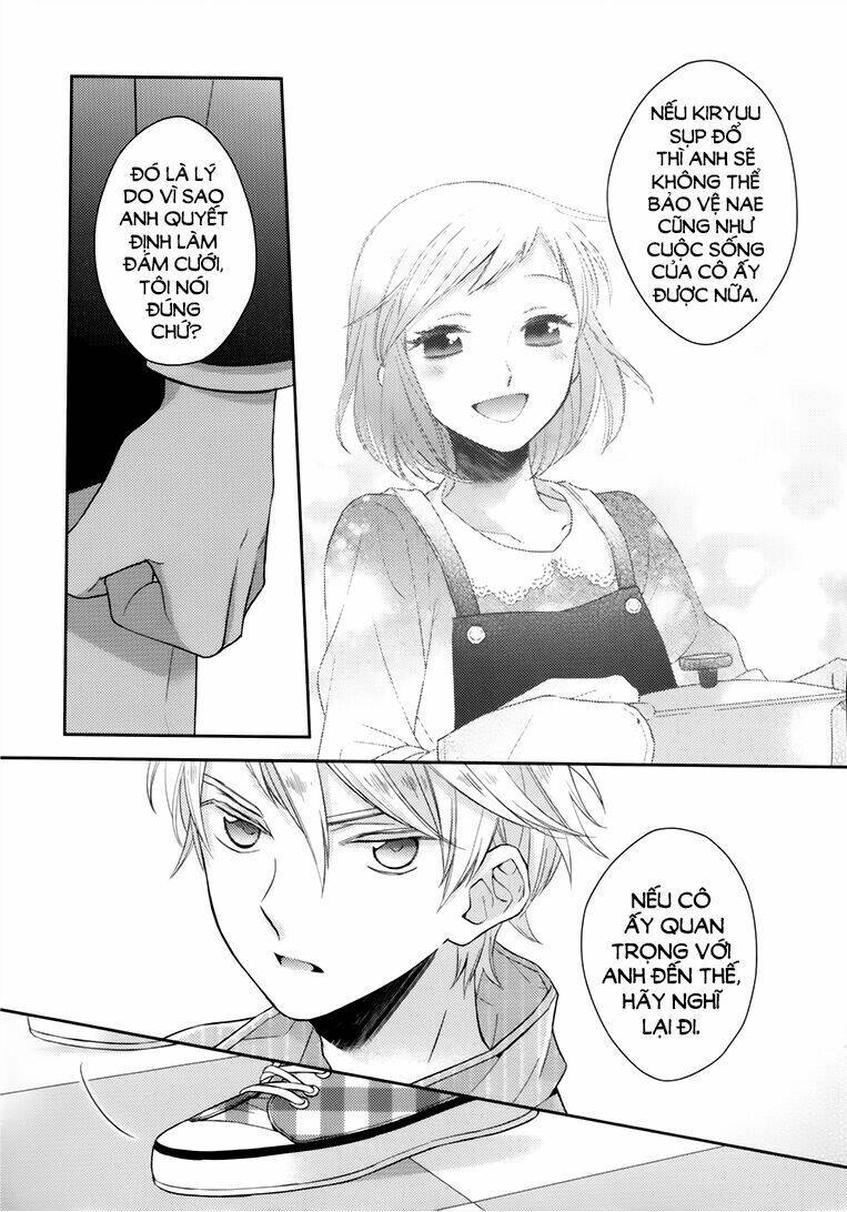 Futsutsu Kana Oyako Deha Arimasu Ga Chapter 11 - Trang 2