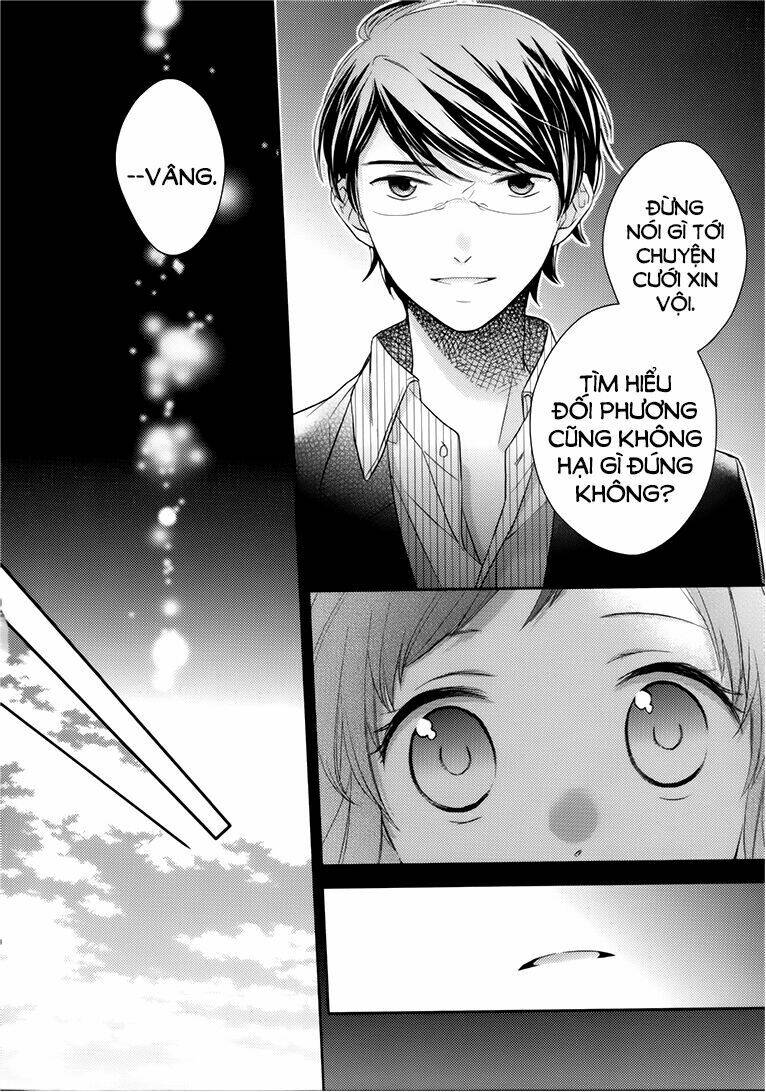 Futsutsu Kana Oyako Deha Arimasu Ga Chapter 11 - Trang 2