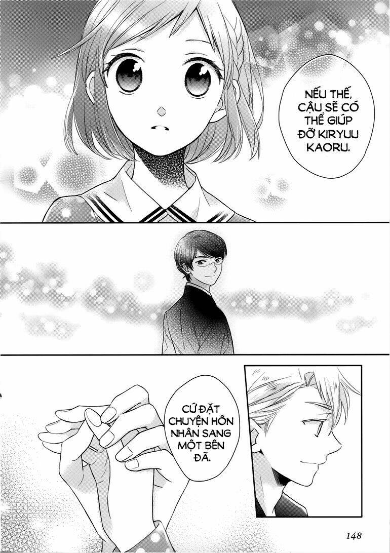 Futsutsu Kana Oyako Deha Arimasu Ga Chapter 11 - Trang 2