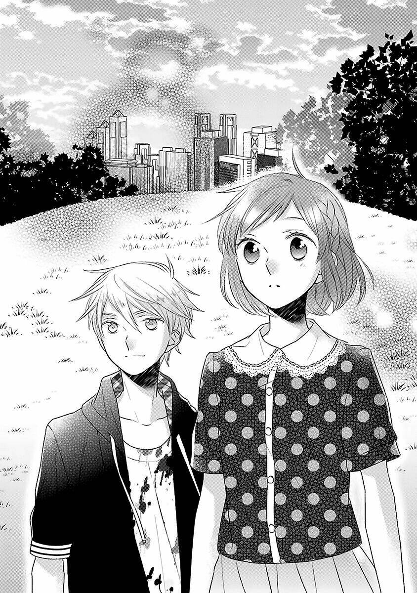 Futsutsu Kana Oyako Deha Arimasu Ga Chapter 12 - Trang 2