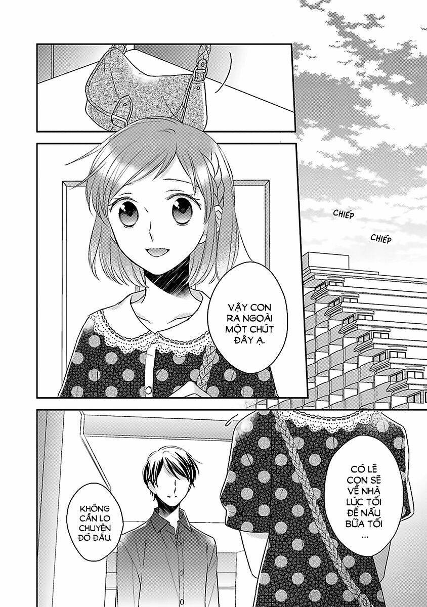 Futsutsu Kana Oyako Deha Arimasu Ga Chapter 12 - Trang 2