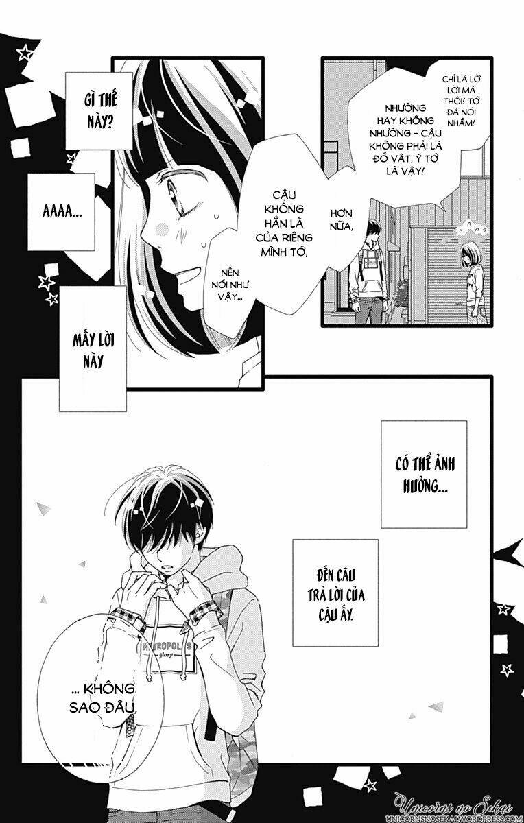 Futsuu No Koiko-Chan Chapter 18 - Next Chapter 19