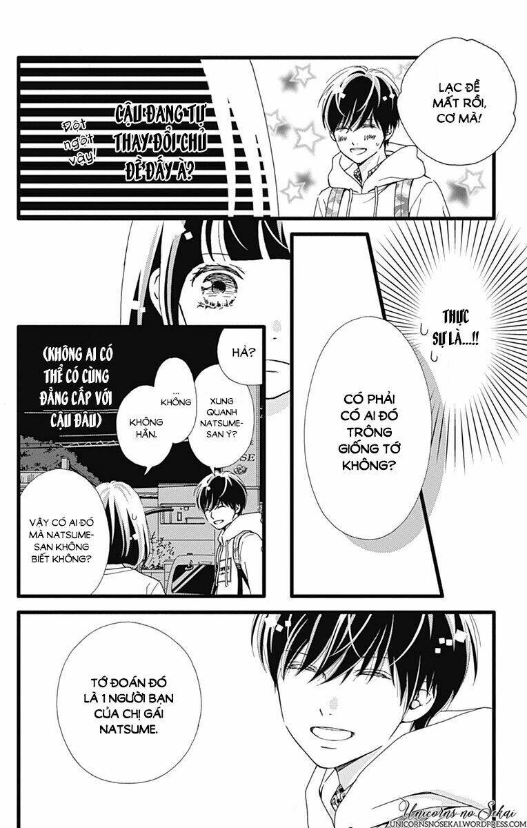 Futsuu No Koiko-Chan Chapter 18 - Next Chapter 19