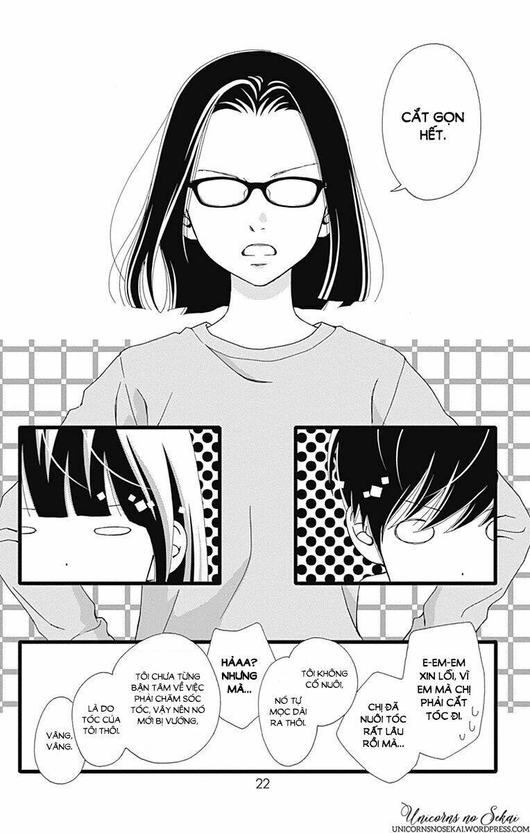 Futsuu No Koiko-Chan Chapter 18 - Next Chapter 19