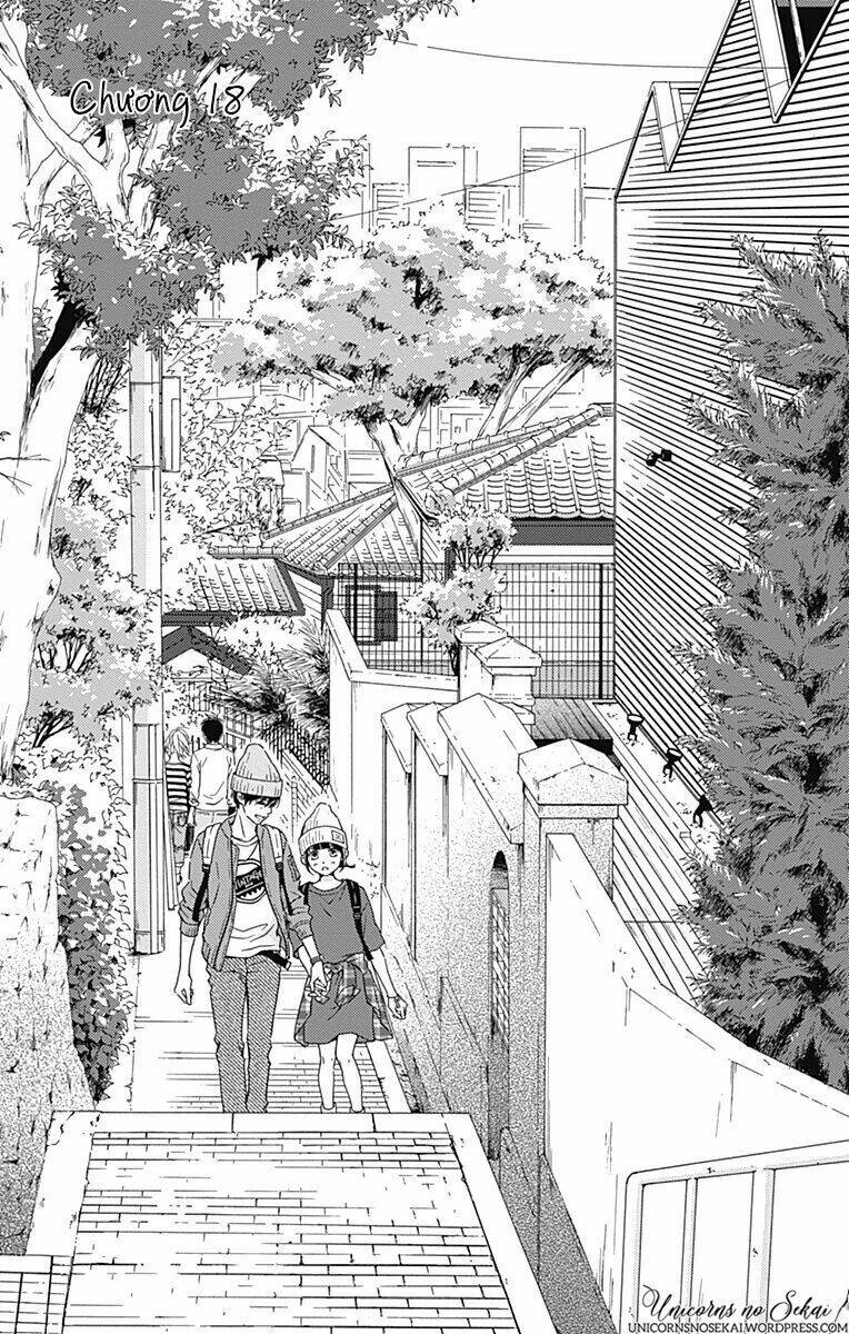 Futsuu No Koiko-Chan Chapter 18 - Next Chapter 19