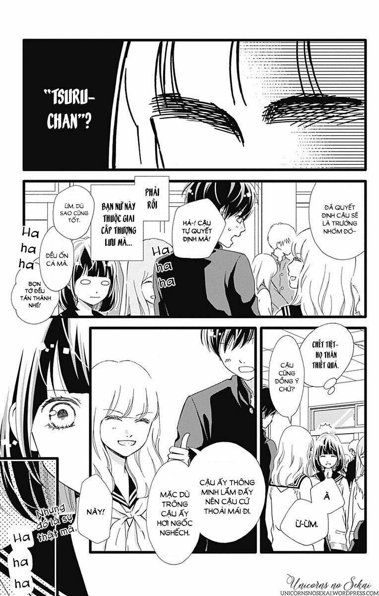 Futsuu No Koiko-Chan Chapter 19 - Trang 2